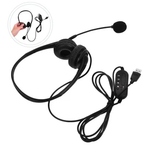 Noise-Cancelling-Kopfhörer Student Über Ohrgeräuschunterdrückung - Bild 1 von 12