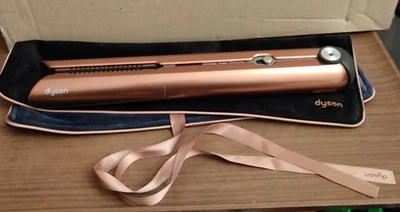 Plancha de pelo Dyson Corral. Como nuevo.  Recubrimiento cobre/níquel. - Imagen 1 de 4