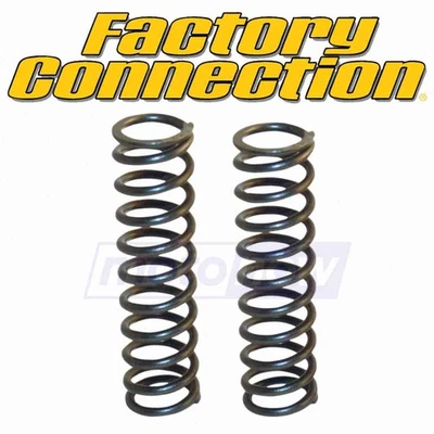 Factory Connection Fork Pressure Spring Set for 2005-2013 Honda CRF450X - cf - Image 1 of 4