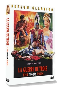 Peplum Classics: THE TROJAN HORSE (1961) - Picture 1 of 6