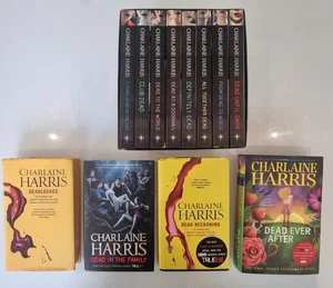 Charlene Harris Sookie Stackhouse Novels - Bild 1 von 1