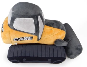 Case CE Dozer Plush Toy - Picture 1 of 3
