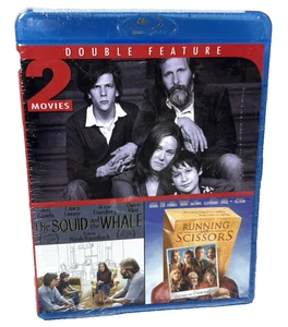 Der Tintenfisch und der Wal und das Laufen mit der Schere Doppelfunktion Blu-ray - Bild 1 von 2