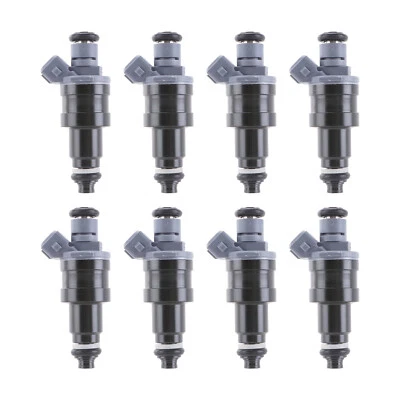 8PCS Fuel Injectors for Dodge Ram 1500 2500 3500 Dakota1996-1999 5.2L 5.9L FJ682 Foto 1 de 4