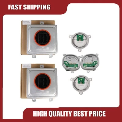 New LED Headlight Control Module Set For BMW 2019-2021 G20 330e 330i 330iX M340i - Image 1 of 4