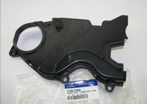 GENUINE BRAND NEW HYUNDAI TIBURON 2001-2003 COVER ASSY-TIMING BELT LOWER - Picture 1 of 3