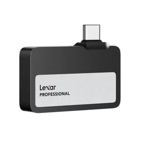 SSD portátil Lexar Professional Go de 2 TB para iPhone 15/16 - Imagen 1 de 2