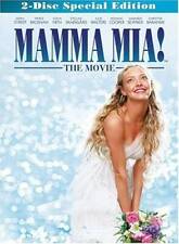 Mamma Mia! The Movie - DVD - VERY GOOD