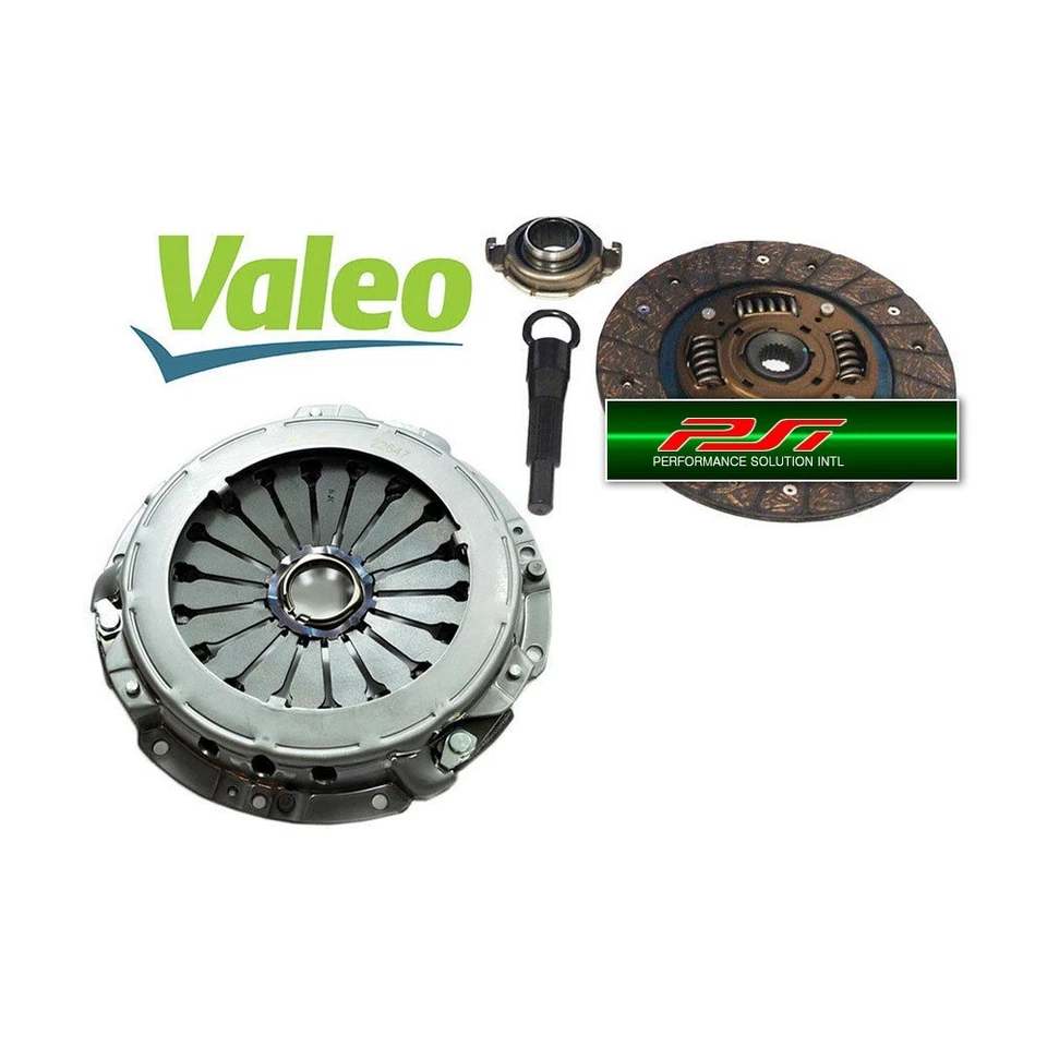 VALEO COVER-PSI RPSI HD SPORT CLUTCH KIT fits 2004-2009 KIA SPECTRA 5 2.0L 4CYL - Image 1 of 1