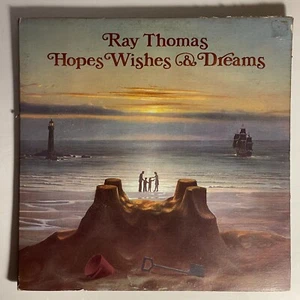 Ray Thomas ‎– Hopes Wishes & Dreams 1976 Vinyl, LP 1976 Threshold ‎– THS17 - Bild 1 von 6