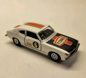 Vintage Corgi Toys Ford Capri 3 Litre Texaco Made In GT BRITAIN 1/43 - Picture 1 of 13