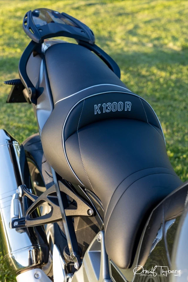 Deluxe Seat for BMW K 1300 R [≥2009] Top Sellerie - Изображение 1 из 2