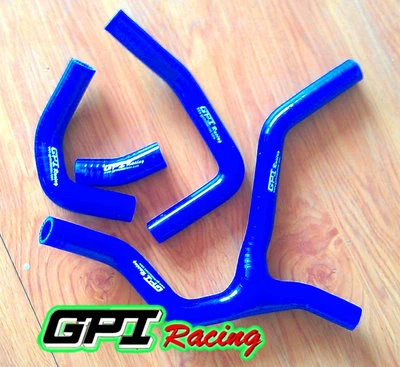 Manguera de radiador de silicona para HONDA CRF450 CRF450R CRF 450 R 2013 2014 Foto 1 de 3