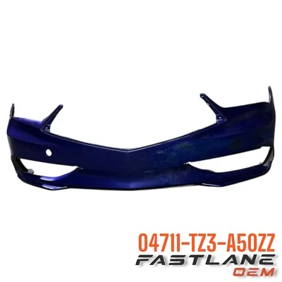 2018-2020 ACURA TLX FRONT BUMPER COVER NEW OEM 04711-TZ3-A50ZZ - Image 1 of 4
