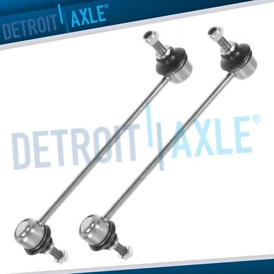 Front Sway Bar Links for BMW 840Ci 850Ci 850Csi 850I M5 M6 524Td 528E 530I 533I - Image 1 of 4