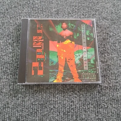 2 Pac Strictly 4 My Niggaz CD Foto 1 de 4
