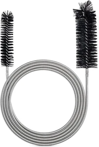 Flexible Reinigungsbürste Für Rohre, Schmales Abflussloch, Reinigungswerkzeug Fü - Bild 1 von 11