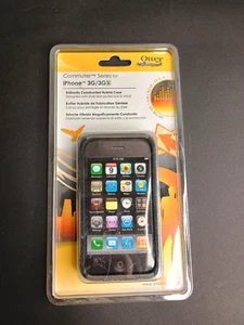 OtterBox Commuter Series Case for iPhone 3G / 3Gs ~ NEW in PACKAGE - Picture 1 of 6