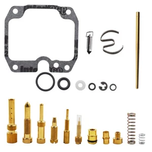 CARBURETOR Rebuild Kit Repair 1992-1998 For Yamaha Timberwolf YFB250U YFB 250 - Picture 1 of 8