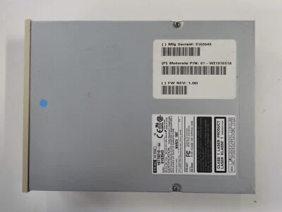 CD-516S TEAC 16X SCSI 50 PIN. CD-ROM DRIVE. - Image 1 of 4