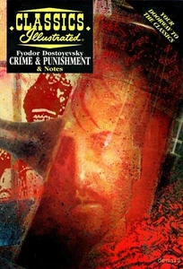 Classics Illustrated (1997) - Fyodor Dostoyevsky: Crime & Punishment - Acclaim - Picture 1 of 2