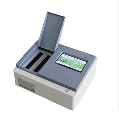 Digital Soil Nutrient Tester Nutrition Testing Instrument With 16 Test Channels - Image 1 of 4