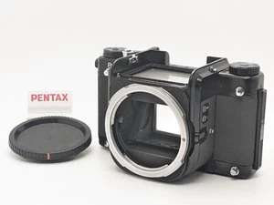 READ [N MINT Pentax Mirror Up 6x7 Medium Format Film Camera Body Japan - Picture 1 of 18