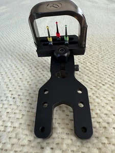 Archers Choice 3 Pin Archery Sight - Picture 1 of 5