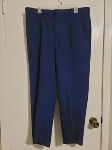 ASU Blue Pants Size: (38/R) #89z - Picture 1 of 3