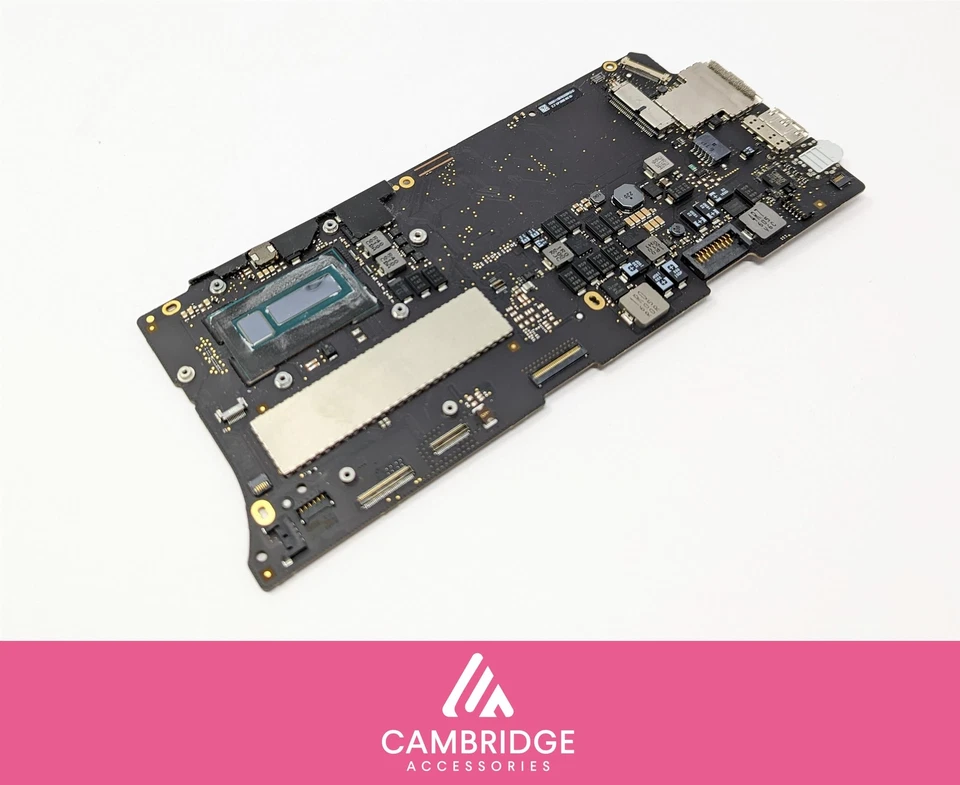 Apple MacBook Pro 13" A1502 2015 Logic Board i5 2.7GHz 8GB 820-4924-A EMC 2835 - Image 1 of 4