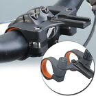 Heavy Duty LED Flashlight Torch Holder Grip Clamp Mount for Bike Bicycle