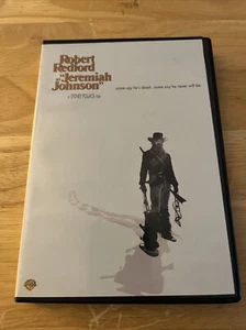 Dvd- Jeremiah Johnson - Picture 1 of 3
