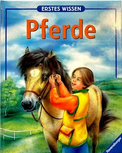 Erstes Wissen, Pferde ☆Sehr guter Zustand☆ - Bild 1 von 1