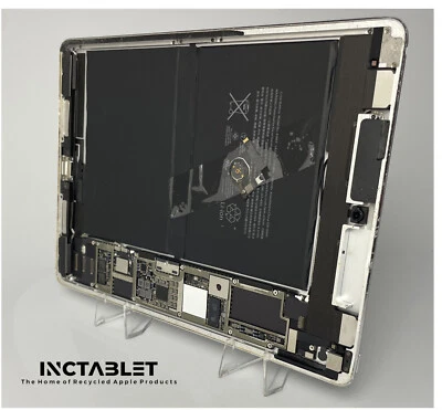 Apple iPad Pro 9.7 32GB Silver  - Spares + Repairs Ref1375 - Image 1 of 4