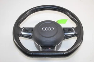 2009-2015 Audi TTS Steering Wheel Assembly OEM CW42 - Bild 1 von 24