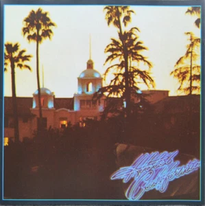 CD🔴 EAGLES – „Hotel California“ NEU - Bild 1 von 2