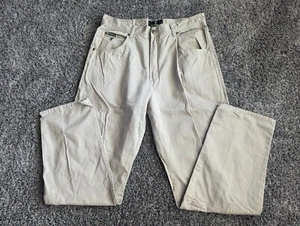 Browning Black Label Men’s 34/32 Khaki Color Outdoors Pants EUC Nice - Picture 1 of 10