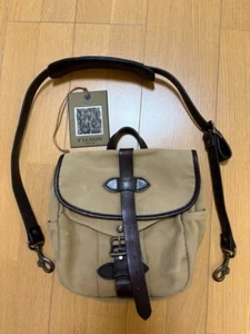 FILSON Beige Small Field Bag - Picture 1 of 16