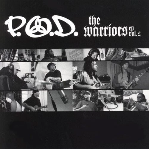 P.O.D. – The Warriors EP Vol. 2 / ATLANTIC RECORDS CD 2005 - Bild 1 von 1