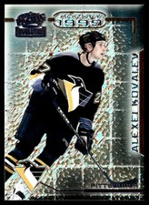 1998-99 Pacific Revolution Alexei Kovalev Pittsburgh Penguins #119
