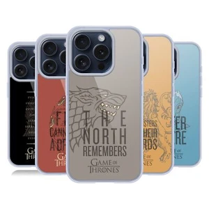 HBO GAME OF THRONES SEASON 8 FOR THE THRONE ART GEL CASE FOR APPLE iPHONE PHONES - Picture 1 of 13