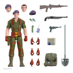 Super 7 - G.I.Joe - Ultimates Flint - Imagen 1 de 5