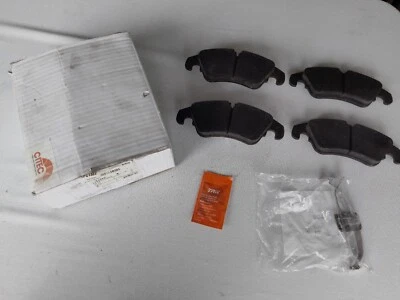 ¡Nuevo! Juego de pastillas de freno de disco delanteras Audi Q5 TRW TPC1322 8R0698151S ¡¡NUEVO!!! Foto 1 de 4