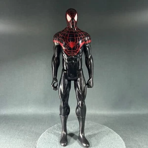 Marvel Titan Hero Series Spiderman Miles Morales 12 Inch Actionfigur Hasbro - Bild 1 von 19