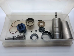 Micromotor Eléctrico Dental Sirona EL1 SN907915 (Reparar o desguace de piezas) - Imagen 1 de 5