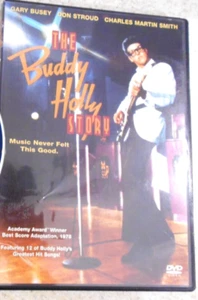 The Buddy Holly Story (DVD, 1999, Special Edition) Free Shipping Canada! - Bild 1 von 1