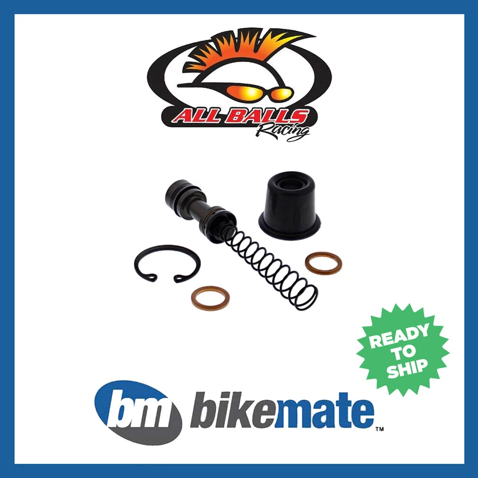 Brake Master Cylinder Rebuild Kit Rear for YAMAHA XVS 950 A V-Star 2009 2010 - Image 1 of 1