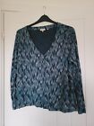 Fat Face Long Sleeve Top Size 20
