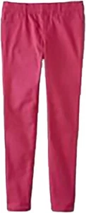 Roebuck & CO Girls' Jeggings, Size: 16, Pink - Picture 1 of 2
