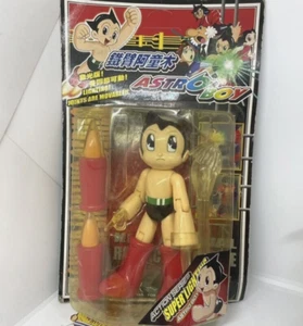 Astro Boy Atom 8" Figure Real Lighting Action Series Item No. 2080 - Picture 1 of 4